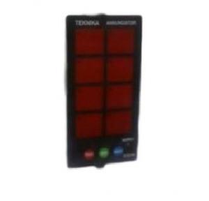 Teknika 138x138 mm 20-60 VDC 8 Fault Annunciator, TE 912M